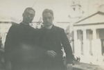 Fr. Paul Yu Bin and Fr. Paul Gilson