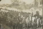 Funeral of a Chinese Catholic woman 1