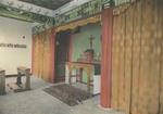 Altar of the Chinese style chapel 2