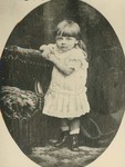 Frédéric (Vincent) Lebbe as a small child