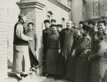 Fr. Vincent Lebbe shortly after his first return from Europe