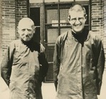 Raymond de Jaegher and Fr. Vincent Lebbe