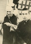 Fr. Vincent Lebbe and Fr. Maurus Fang Hao