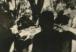 Fr. Vincent Lebbe meeting with Chiang Kai-shek