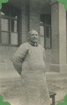 Fr. Vincent Lebbe with a heavy winter garb 1