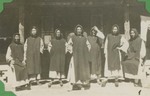 Fr. Vincent Lebbe and the Little Brothers of St. John the Baptist at the Xuanhua seminary 2