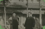 Fr. Vincent Lebbe with Fr. Joseph Kao in the village of Hanloyen 2