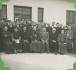 Inauguration of the Ming Yuan association in honor of Father Vincent Lebbe 1