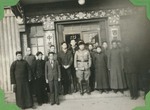 Group photo following the inauguration of the Ming Yuan association