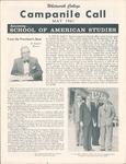Whitworth Alumni Magazine May 1961