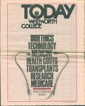 Whitworth Alumni Magazine March 1983