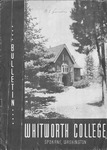 Whitworth College Bulletin February 1938
