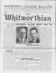 Whitworth College Bulletin February 1943
