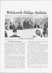 Whitworth College Bulletin November 1947