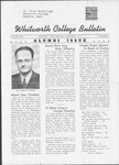 Whitworth College Bulletin September 1947