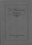 The Whitworth Alumnus 1916 by Whitworth University