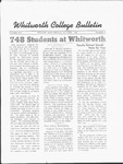 Alumni Magazine October 1947