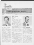 Whitworth College Bulletin August 1955