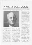Whitworth College Bulletin May 1948