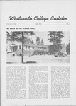 Whitworth College Bulletin May 1949