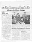 Whitworth College Bulletin November-December 1954