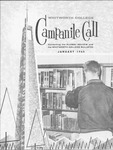 Campanile Call January 1960
