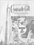 Campanile Call March 1960