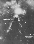 Campanile Call October 1961