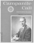 Campanile Call Spring 1964 by Whitworth University