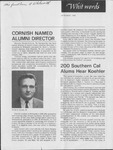 Alumni Magazine October 1966