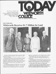 Alumni Magazine March 1977