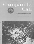 Campanile Call Spring 1963 by Whitworth University