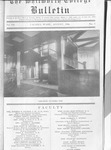 The Whitworth College Bulletin August 1906 by Whitworth University