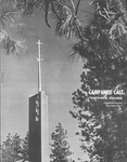 Campanile Call March 1962 by Whitworth University