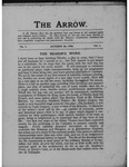 The Arrow, 1906-1909 by William Butler Yeats