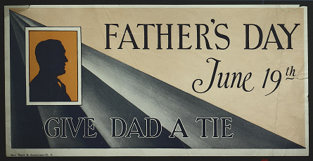 Father's Day / Sonora Dodd Collection