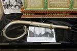Photograph of Bishop's Crozier of Auguste Haouisse, SJ
