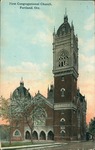 Oregon Churches: First Congregational Church by Whitworth University