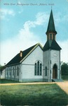 Washington Churches: White River Presbyterian Church by Whitworth University