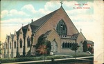 Washington Churches: St. Mark's Church by Whitworth University