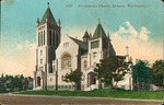 Washington Churches: Presbyterian Church by Whitworth University