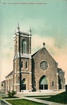 Washington Churches: St. Patrick's Church by Whitworth University