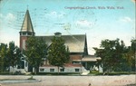 Washington Churches: Congregational Church by Whitworth University