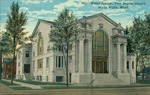 Washington Churches: First Baptist Church by Whitworth University