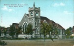 Washington Churches: Methodist Episcopal Church by Whitworth University