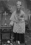 Portrait of Bishop Paul-Albert Faveau, CM