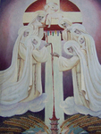 Painting of the Seven Franciscan Missionaries of Mary by N/A N/A