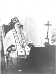 Bishop St. Francesco Fogolla, OFM