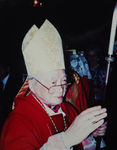 (Bishop) Cardinal Gong Pinmei Bestowing his Episcopal Blessing by N/A N/A