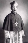 (Bishop) Cardinal Gong Pinmei by N/A N/A